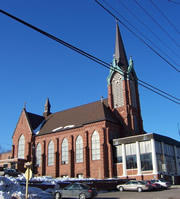 St Ignatius Loyola Church