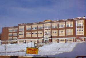 Hancock Central High School
