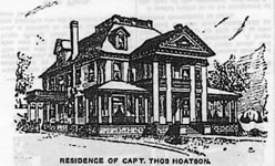 Hoatson House Early