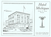 Hotel Michigan
