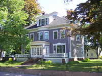 Milligan House