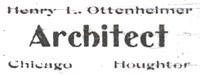 Ottenheimer's Ad