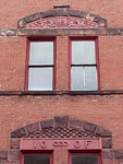 Union Building Detail