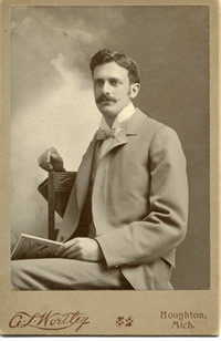 Charles Archibald Pearce