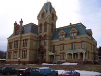 Houghton County Courthouse