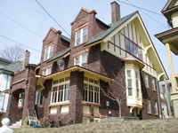 Liebert House